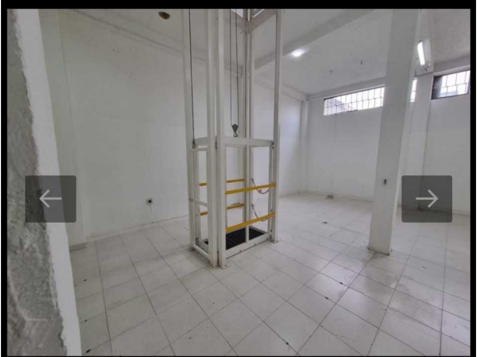VENTA BODEGA EN FONTIBÓN CALLE 26