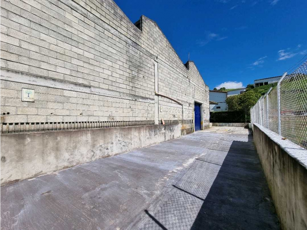 ARRIENDO BODEGA EN GUARNE - 5