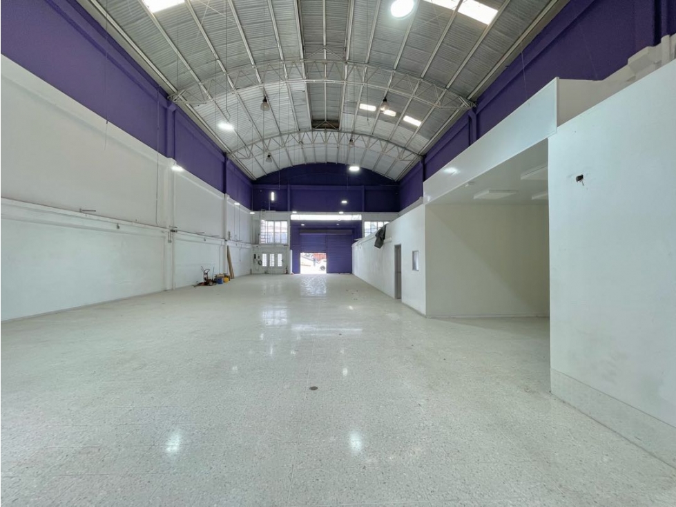 ARRIENDO BODEGA EN GUARNE / ANTIOQUIA - 2