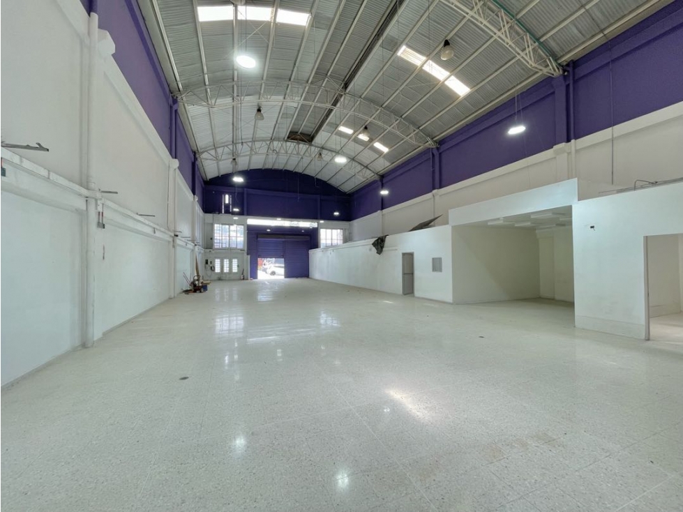 ARRIENDO BODEGA EN GUARNE / ANTIOQUIA - 3