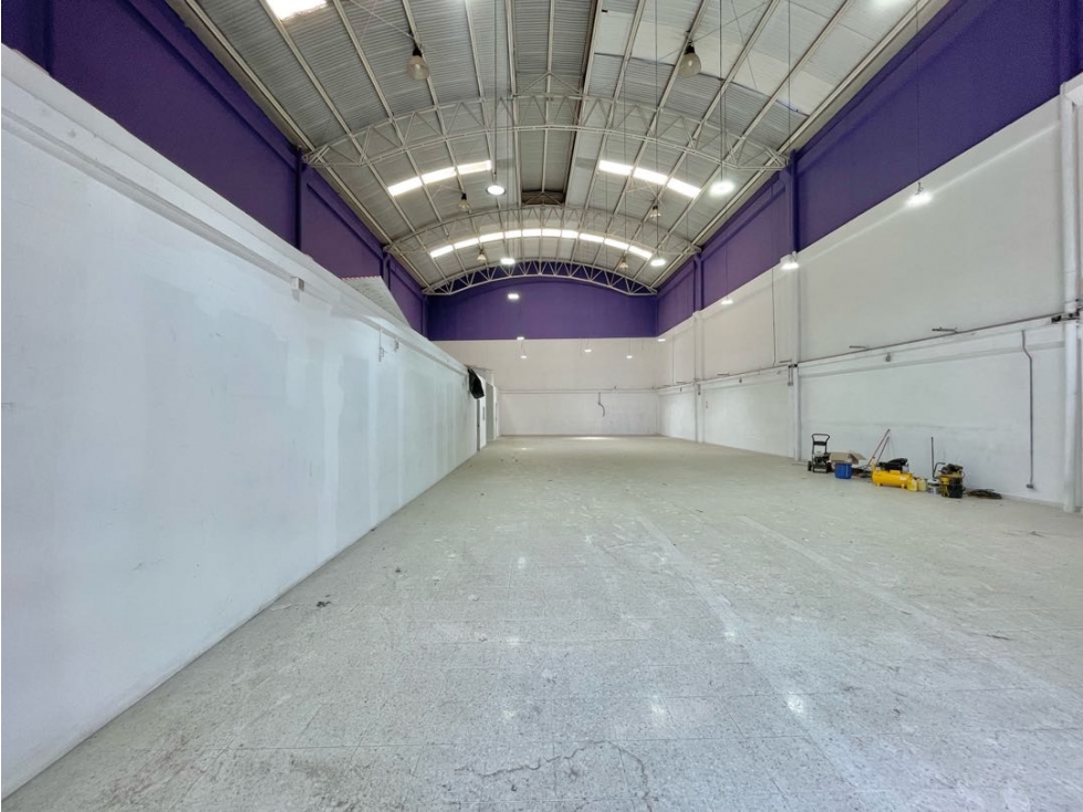 ARRIENDO BODEGA EN GUARNE / ANTIOQUIA - 4