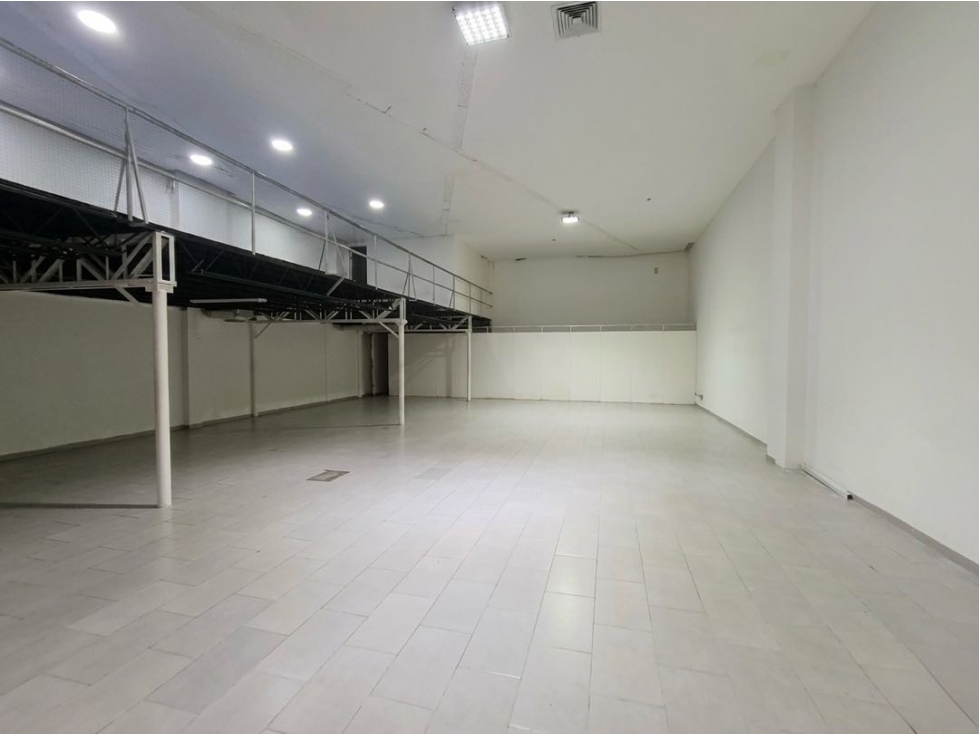 ARRIENDO BODEGA EN LA AGUACATALA, ANTIOQUIA