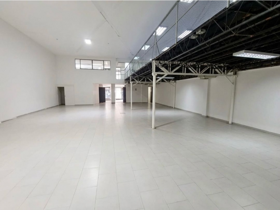 ARRIENDO BODEGA EN LA AGUACATALA, ANTIOQUIA — foto 3