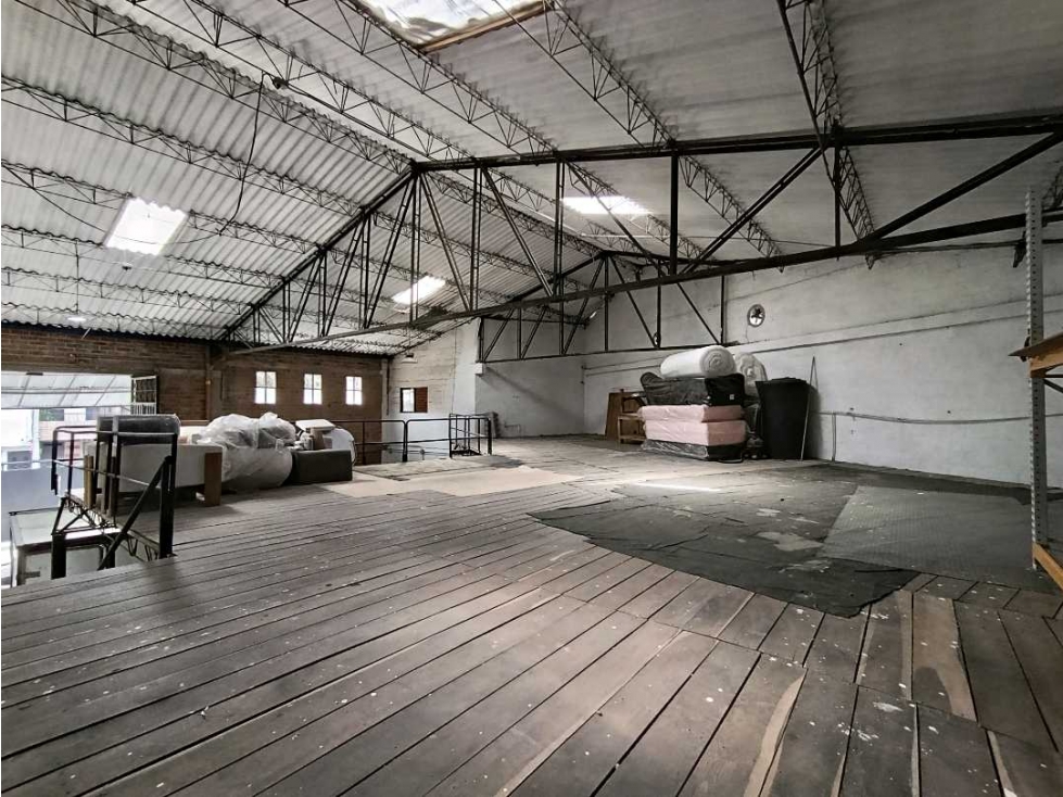 ARRIENDO BODEGA EN LA ESTRELLA, LA TABLAZA - 5