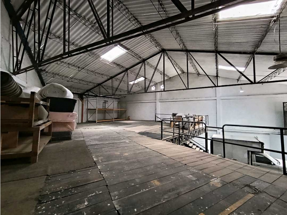 ARRIENDO BODEGA EN LA ESTRELLA, LA TABLAZA - 6