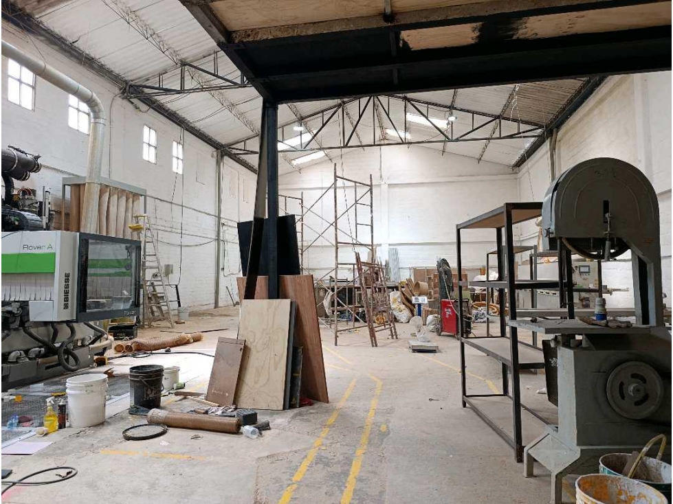 ARRIENDO BODEGA EN LA ESTRELLA, LA TABLAZA - 2
