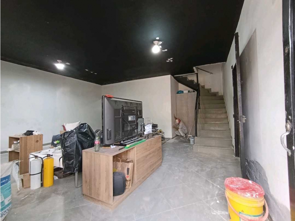 ARRIENDO BODEGA EN LA ESTRELLA, LA TABLAZA - 3