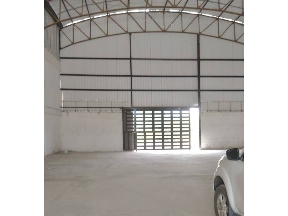 ARRIENDO BODEGA EN LA TOLVA, CALDAS, ANTIOQUIA - 2