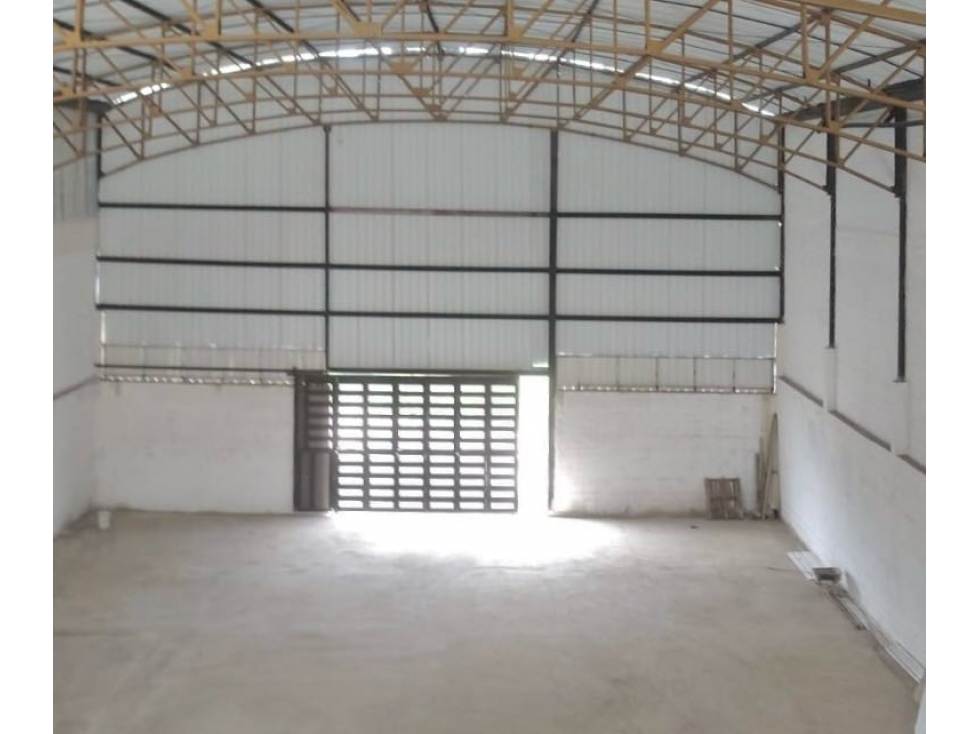ARRIENDO BODEGA EN LA TOLVA, CALDAS, ANTIOQUIA - 4