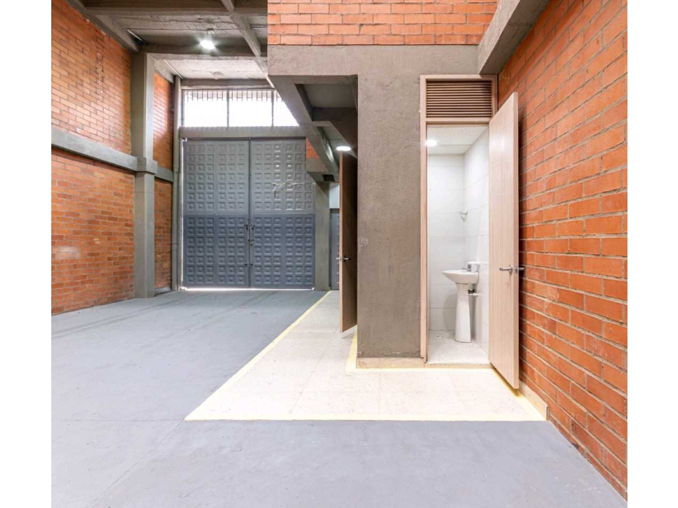 ARRIENDO BODEGA EN LAS GRANJAS — foto 5