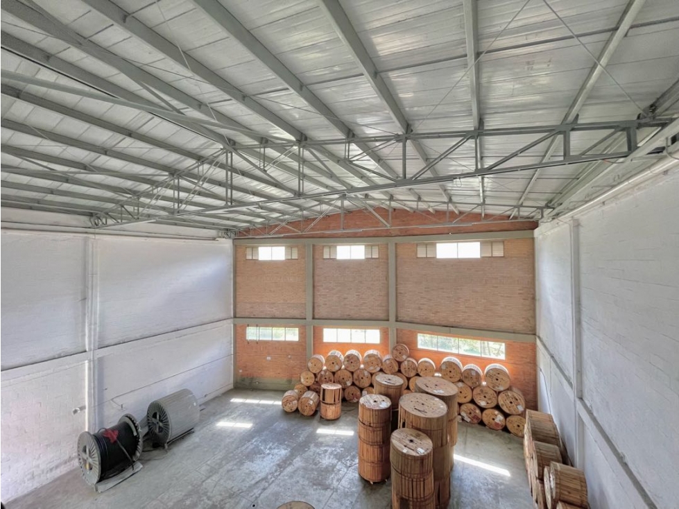 ARRIENDO / VENDO BODEGA EN PARQUE INDUSTRIAL DE GIRARDOTA, ANTIOQUIA - 5