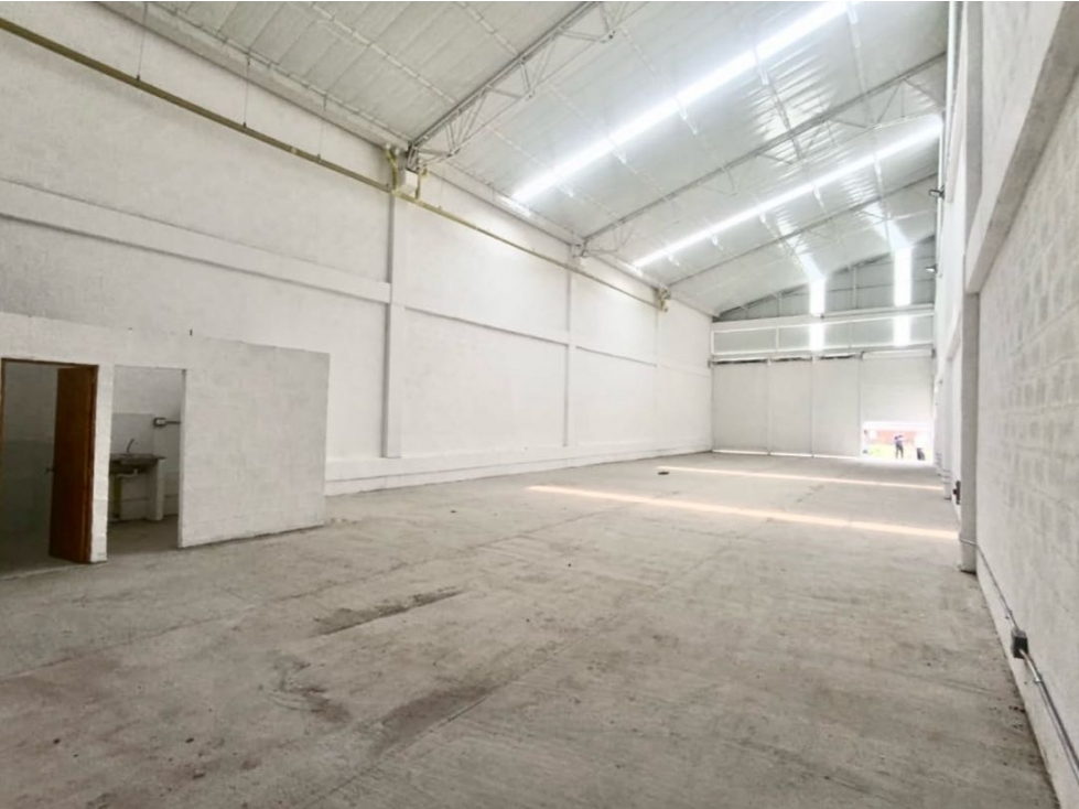 ARRIENDO BODEGA EN SAN FÉLIX, BELLO, ANTIOQUIA — foto 2