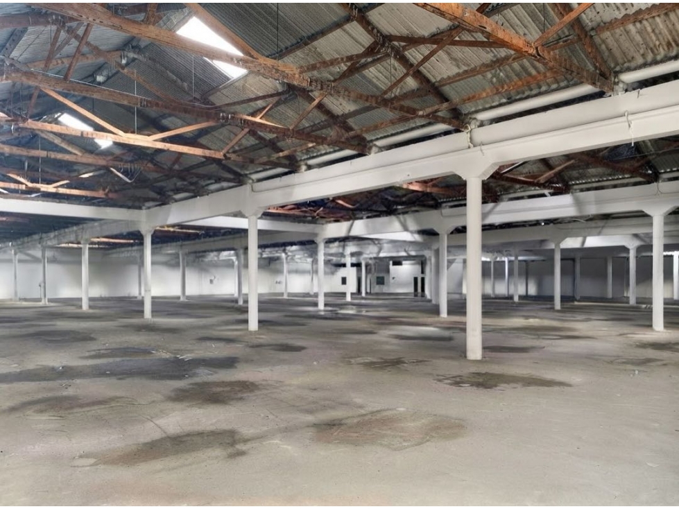 ARRIENDO BODEGA EN UNIDAD CERRADA DE ITAGUI, ANTIOQUIA - 2