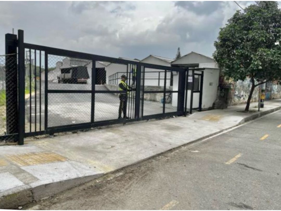 ARRIENDO BODEGA EN UNIDAD CERRADA DE ITAGUI, ANTIOQUIA - 3