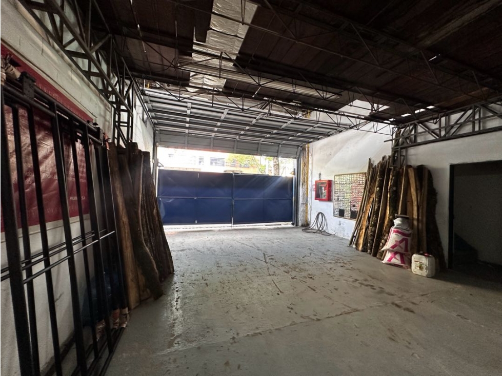 Arriendo bodega Guayabal cerca calle 10 Medellin — foto 2