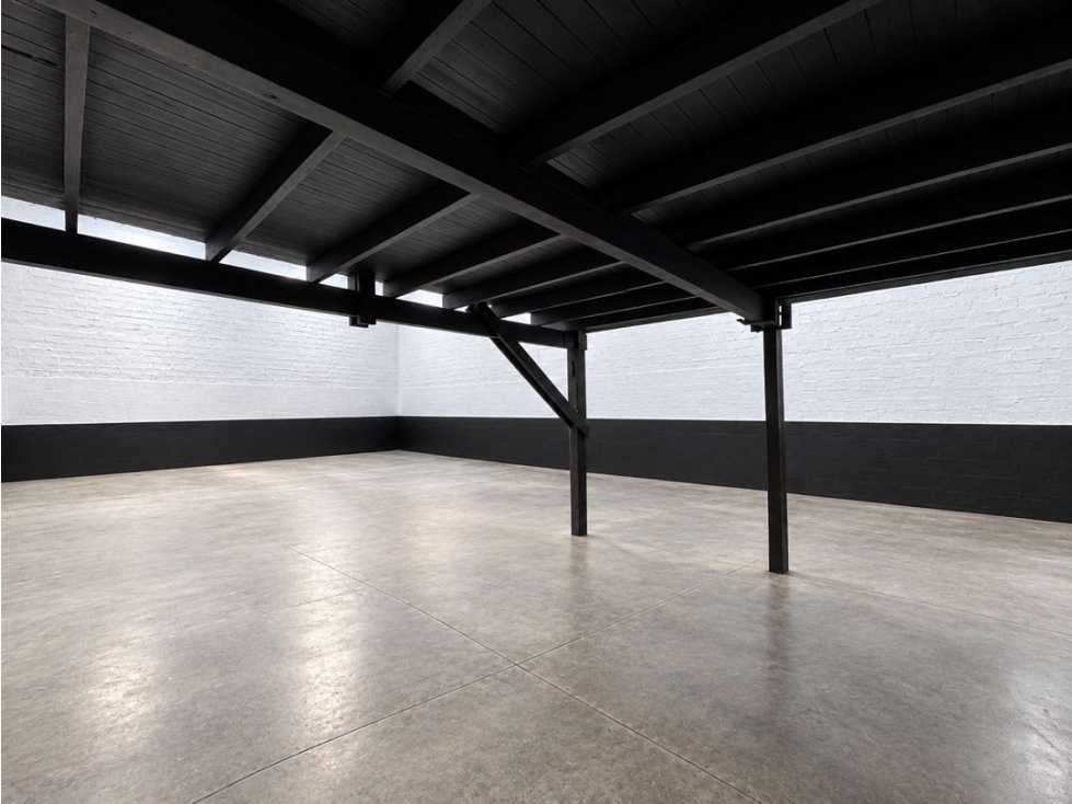 Arriendo Bodega Itagui - 2