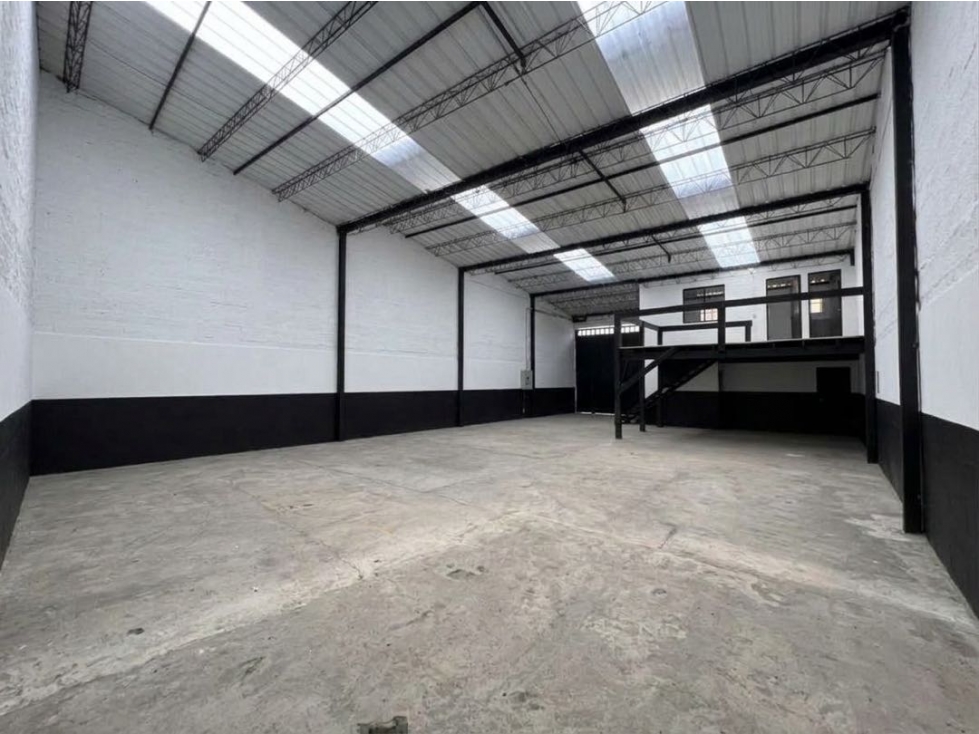 Arriendo Bodega Itagui - 6