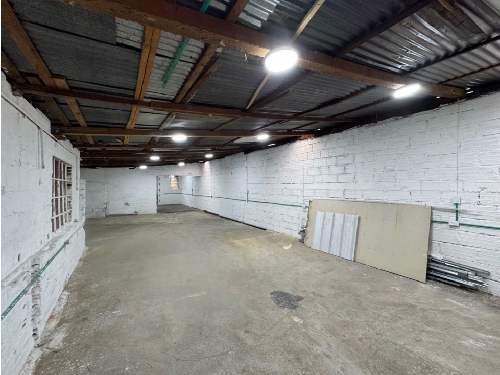 Arriendo Bodega La Estrella - 3