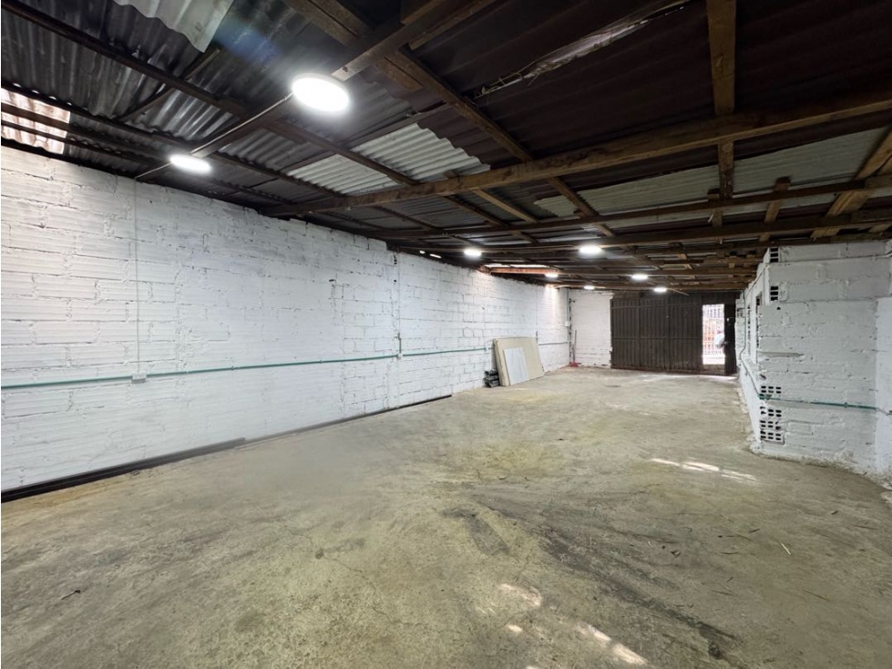 Arriendo Bodega La Estrella - 4