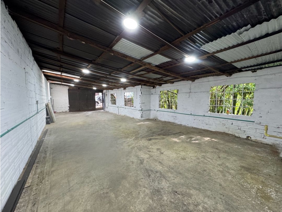 Arriendo Bodega La Estrella - 5