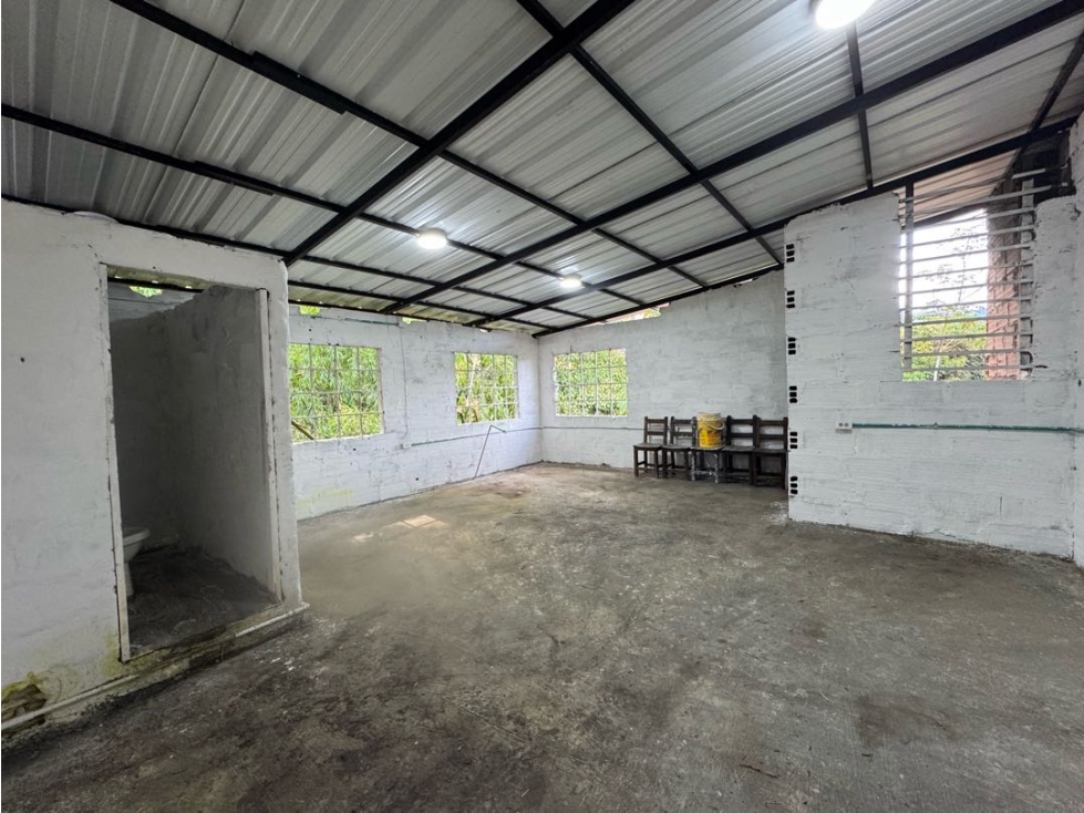 Arriendo Bodega La Estrella - 6
