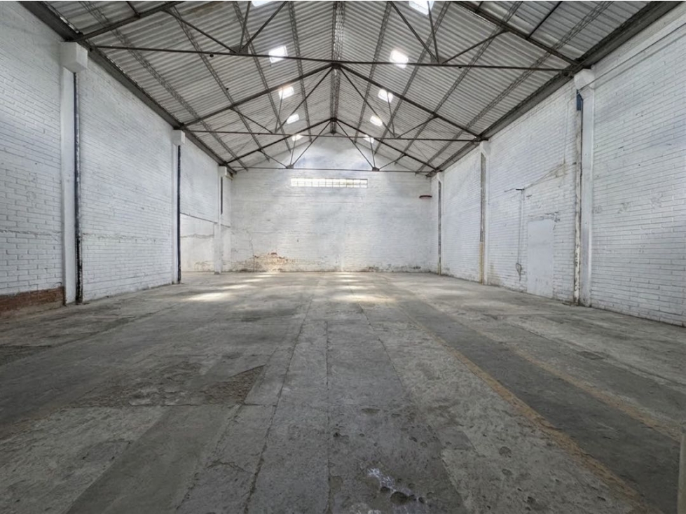 Arriendo Bodega Medellín