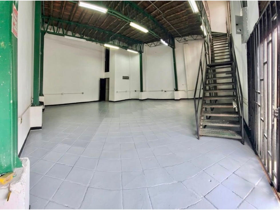 Arriendo Bodega Medellín