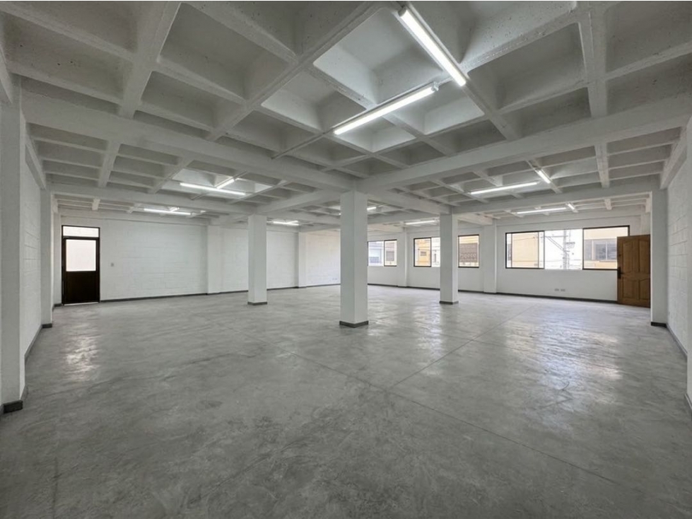 Arriendo Bodega Medellín, La Aguacatala — foto 4