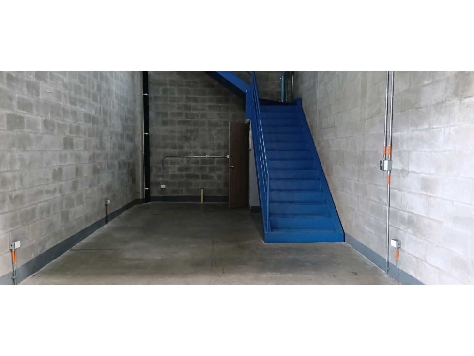 Arriendo Bodega Mercasa, Pereira - 2