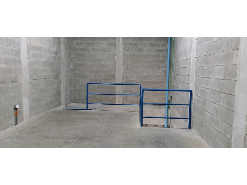 Arriendo Bodega Mercasa, Pereira - 5