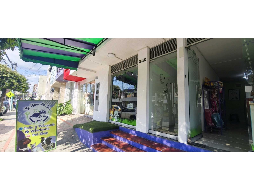 ARRIENDO BODEGA O OFICINA CABECERA/BUCARAMANGA - 1