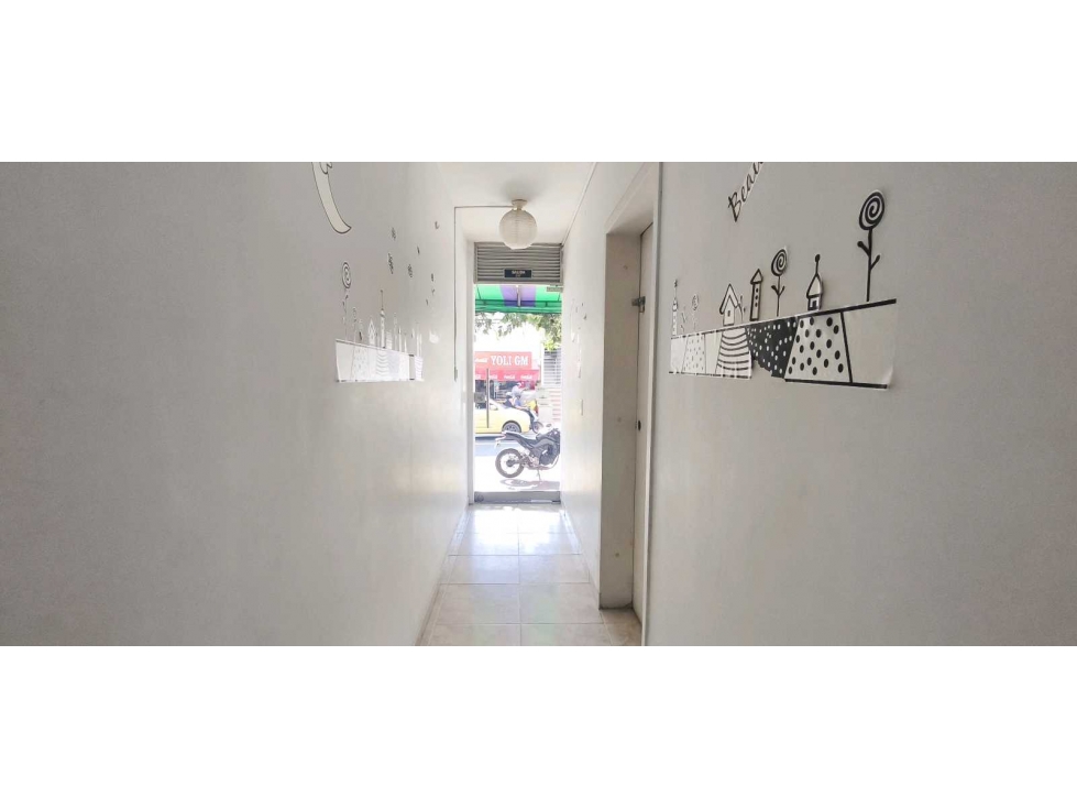 ARRIENDO BODEGA O OFICINA CABECERA/BUCARAMANGA - 4
