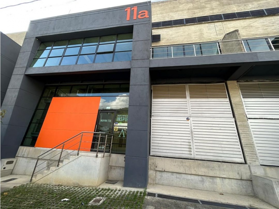 VENTA O ARRIENDO BODEGA PARQUE EMPRESARIAL NORTIKO BELLO - 1