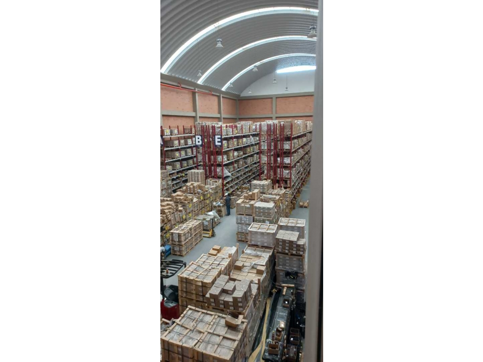ARRIENDO BODEGA PARQUE INDUSTRIAL - 3