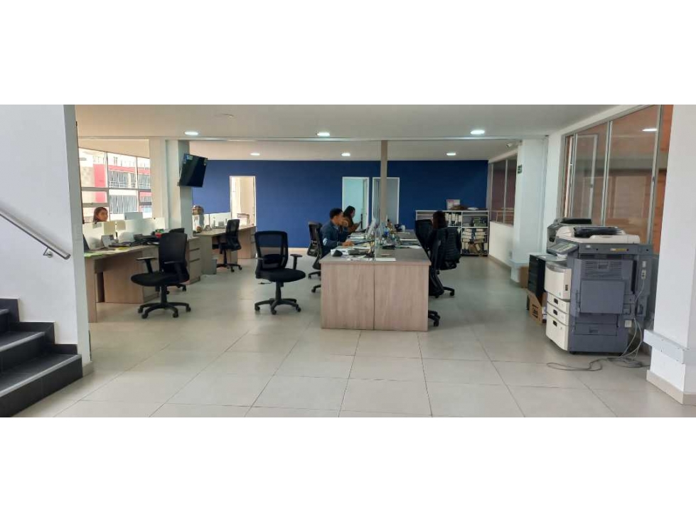 ARRIENDO BODEGA PARQUE INDUSTRIAL - 6