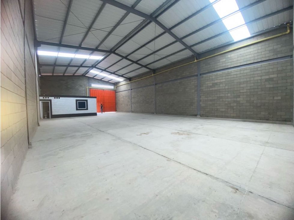 ALQUILER DE BODEGA EN LA CORDIALIDAD - BARRANQUILLA — foto 3