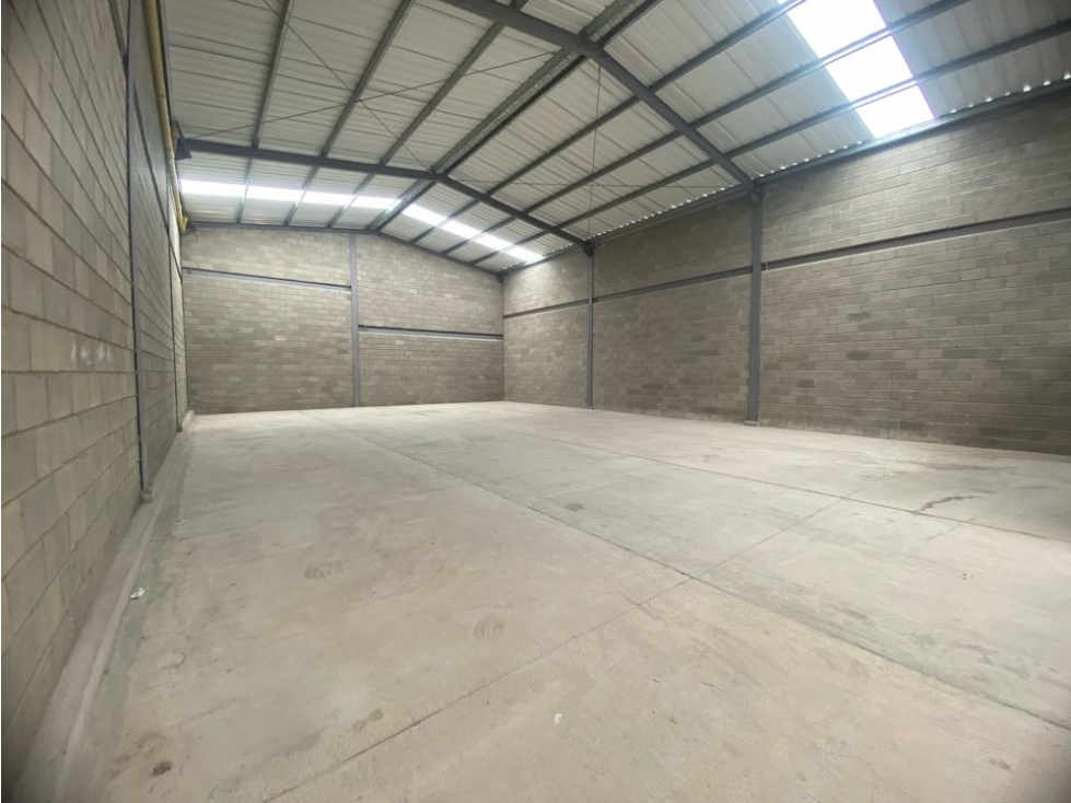 ALQUILER DE BODEGA EN LA CORDIALIDAD - BARRANQUILLA — foto 5
