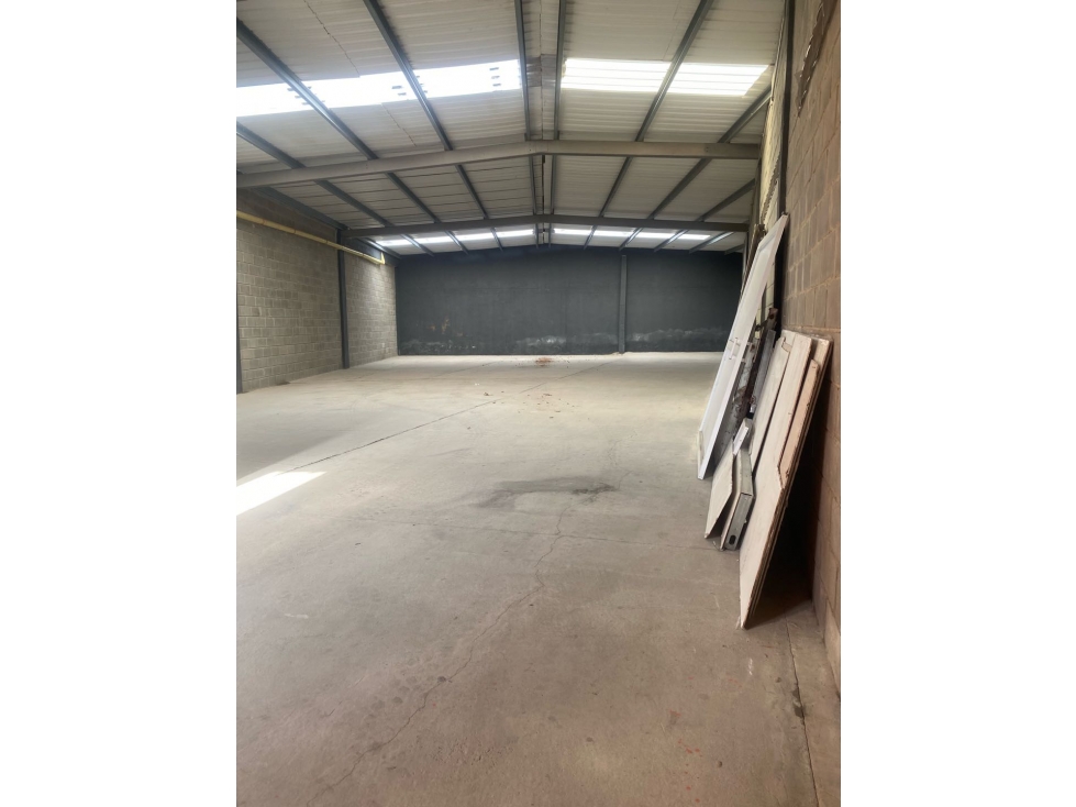ALQUILER DE BODEGA EN LA CORDIALIDAD - BARRANQUILLA - 6