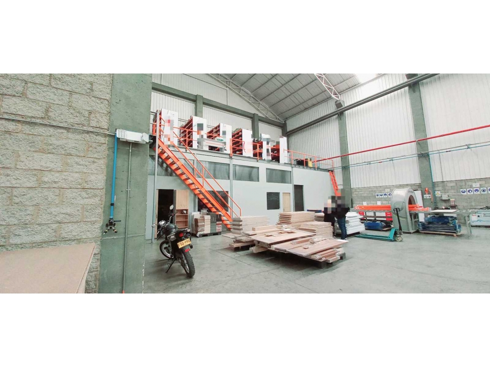 ARRIENDO BODEGA SIBERIA CALLE 80 - 5