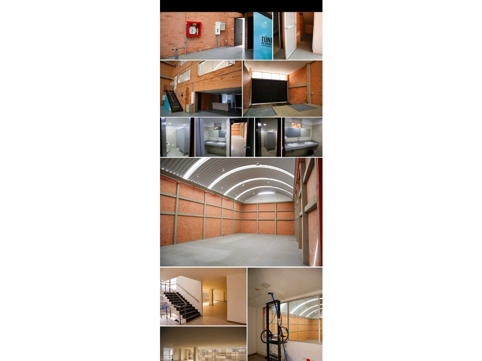 Arriendo Bodega Siberia Parque Industrial - 1