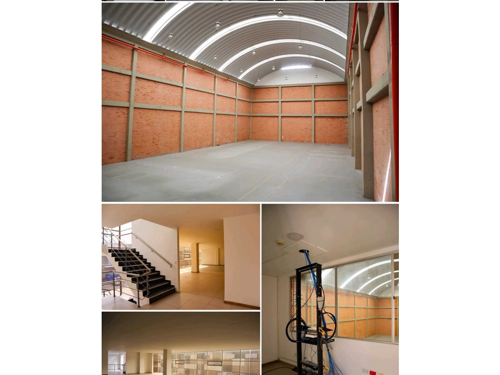 Arriendo Bodega Siberia Parque Industrial - 2