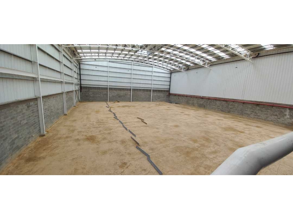 ARRIENDO BODEGA SIBERIA SIN PEAJE - 1