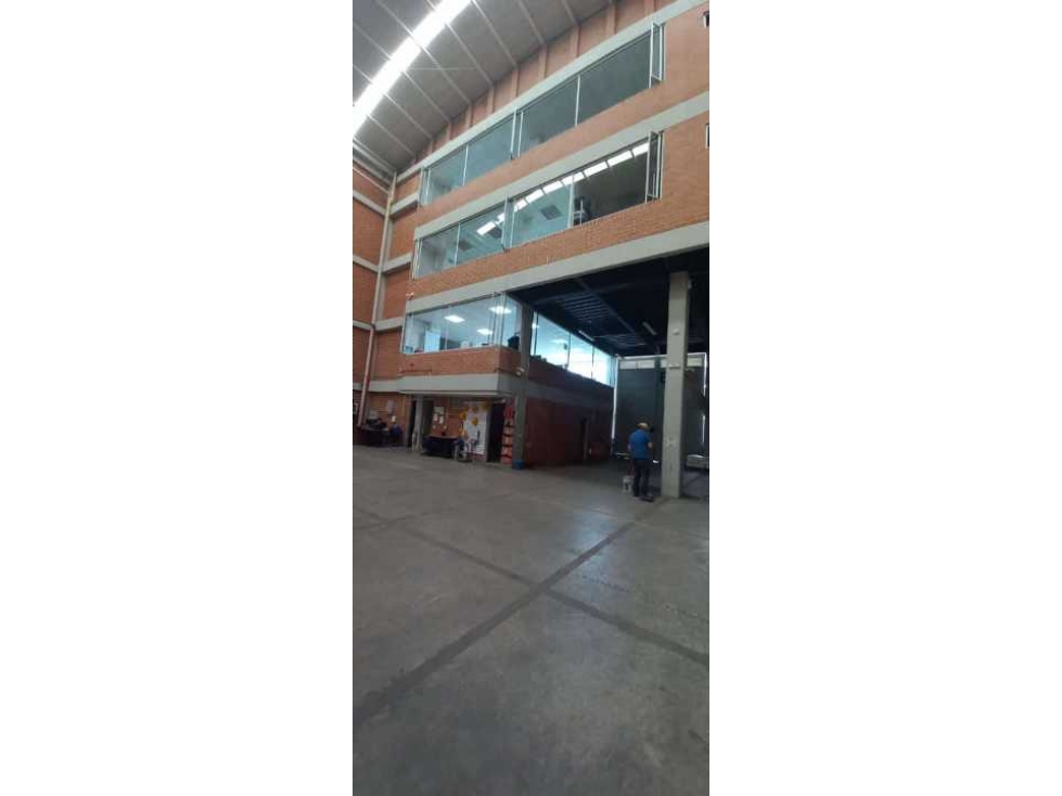 ARRIENDO BODEGA SIBERIA SIN.PEAJE. FUNZA - 5