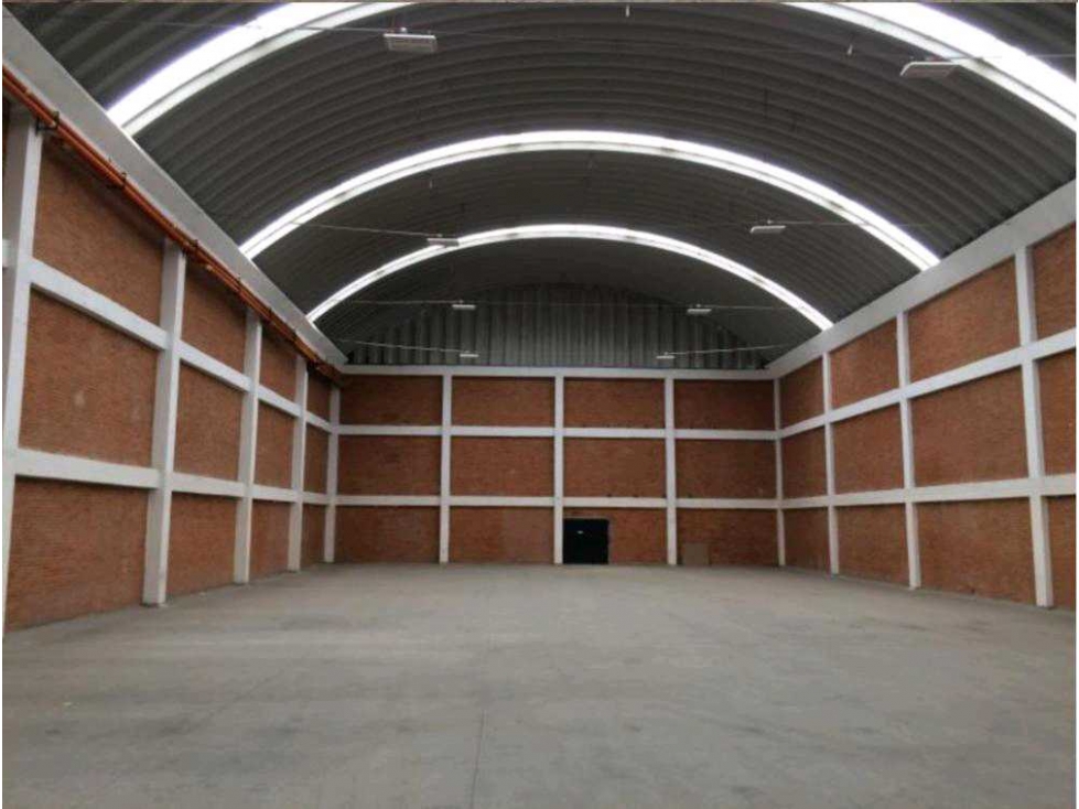 ARRIENDO BODEGA TOCANCIPA 1133M2 - 1