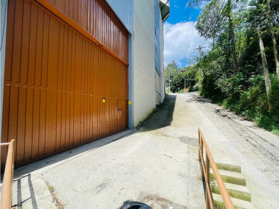 ARRIENDO BODEGA. VIA MEDELLIN BOGOTA - 2