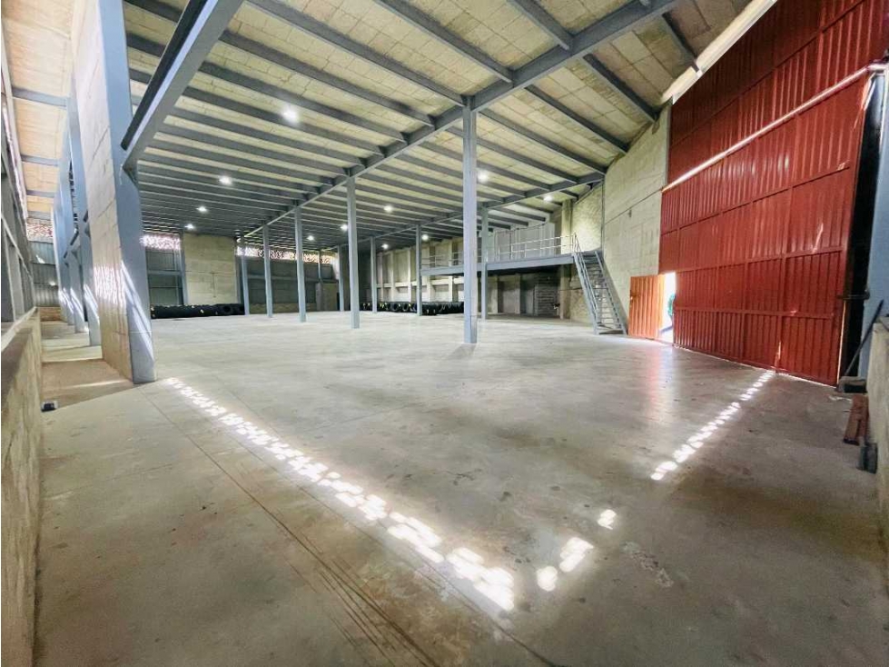 ARRIENDO BODEGA. VIA MEDELLIN BOGOTA - 3