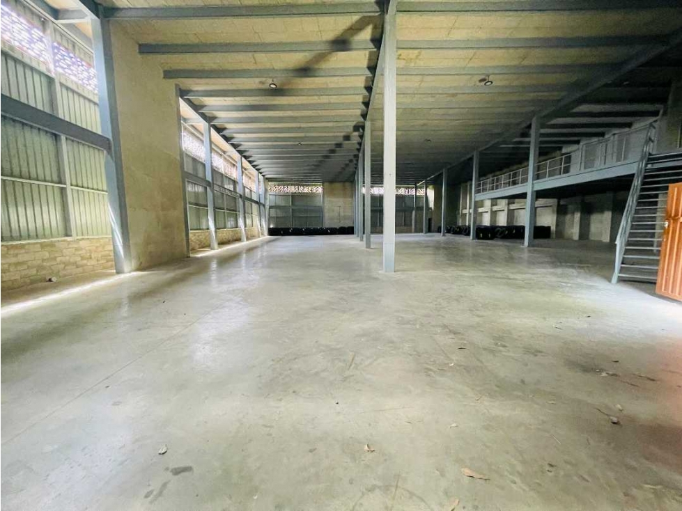 ARRIENDO BODEGA. VIA MEDELLIN BOGOTA - 4