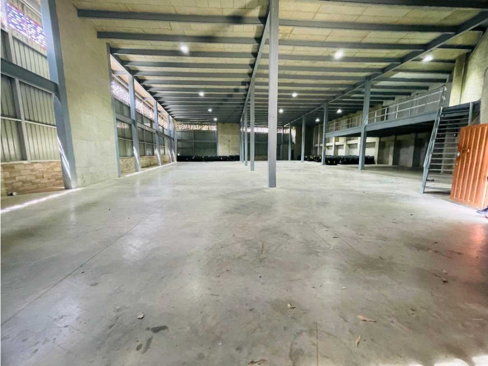 ARRIENDO BODEGA. VIA MEDELLIN BOGOTA - 5