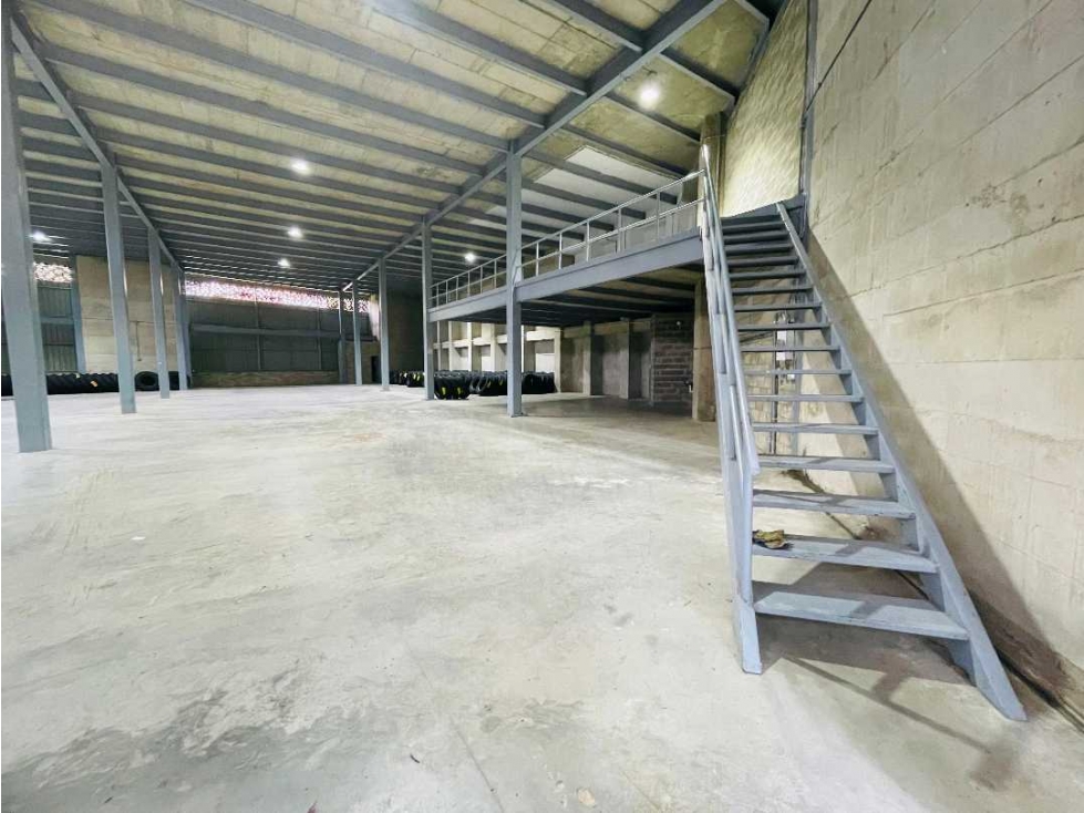 ARRIENDO BODEGA. VIA MEDELLIN BOGOTA - 6