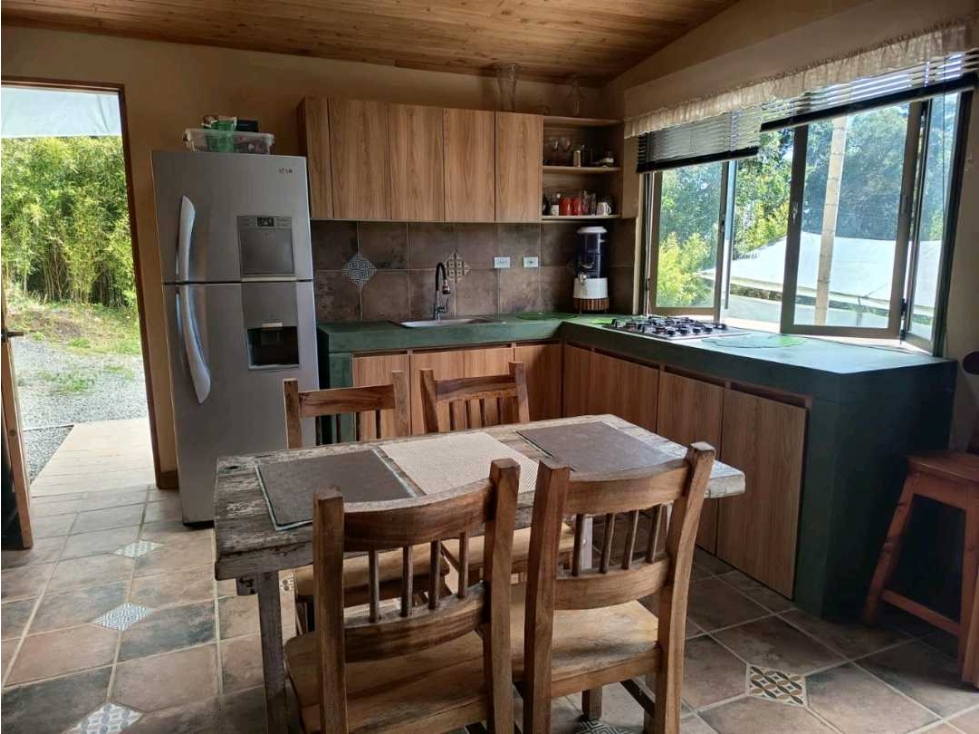 Arriendo Cabaña Amoblada Envigado Perico — foto 4